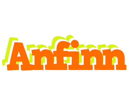 Anfinn healthy logo