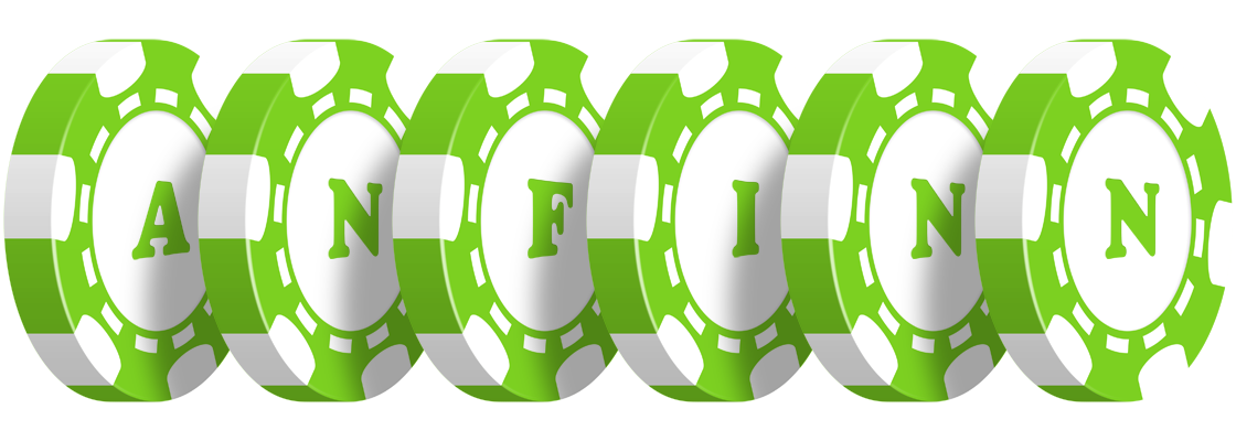 Anfinn holdem logo