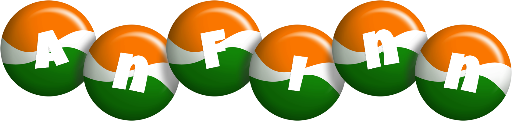 Anfinn india logo