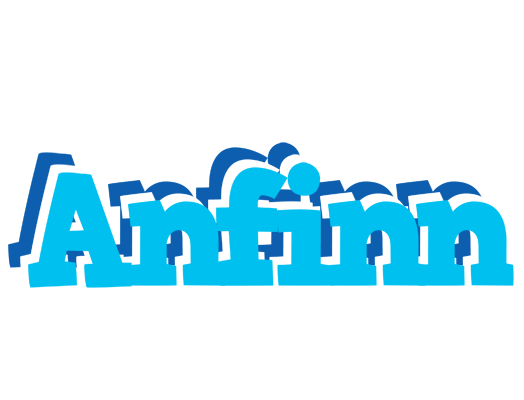 Anfinn jacuzzi logo