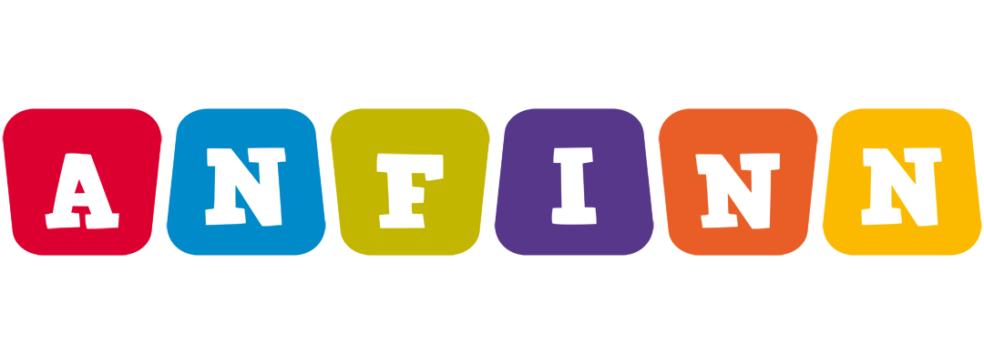 Anfinn kiddo logo