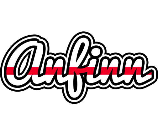 Anfinn kingdom logo