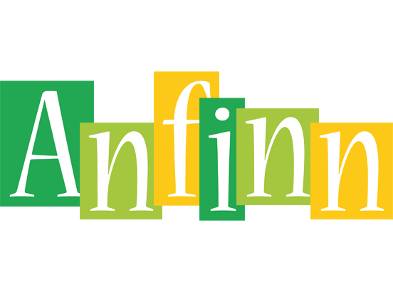 Anfinn lemonade logo