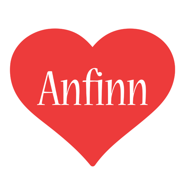 Anfinn love logo