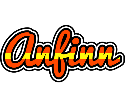 Anfinn madrid logo