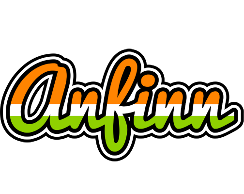 Anfinn mumbai logo