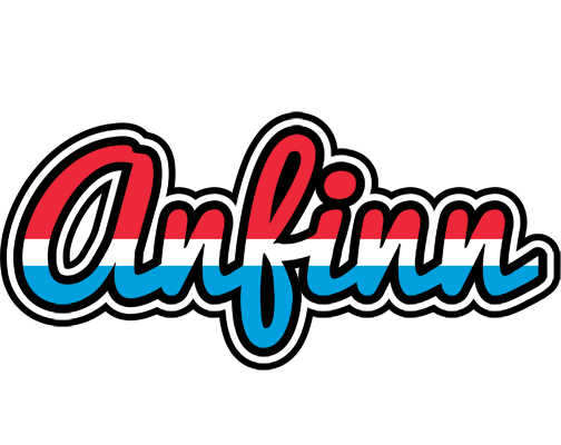 Anfinn norway logo
