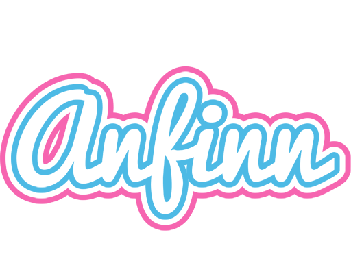 Anfinn outdoors logo