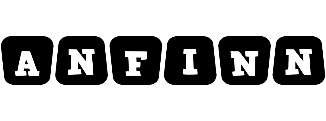 Anfinn racing logo