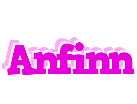 Anfinn rumba logo