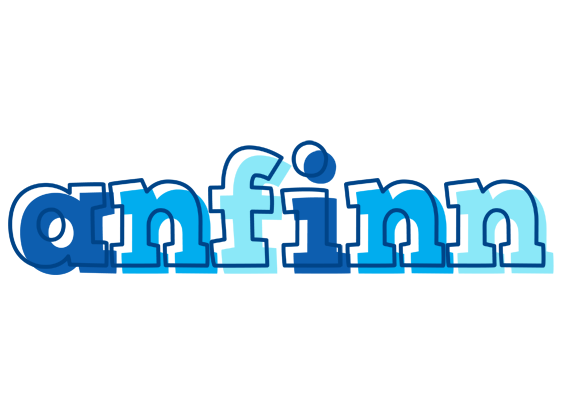Anfinn sailor logo