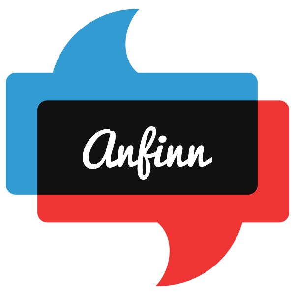 Anfinn sharks logo