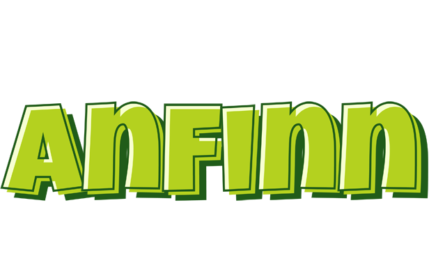 Anfinn summer logo