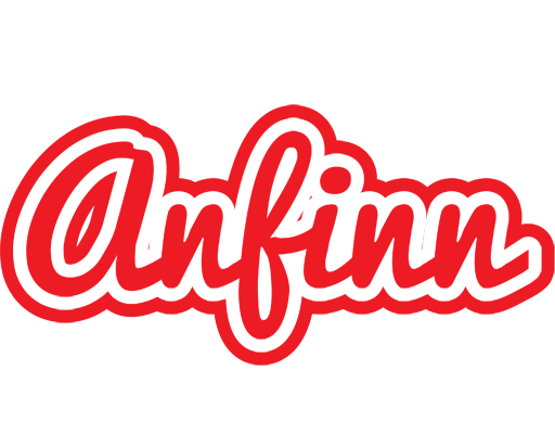 Anfinn sunshine logo