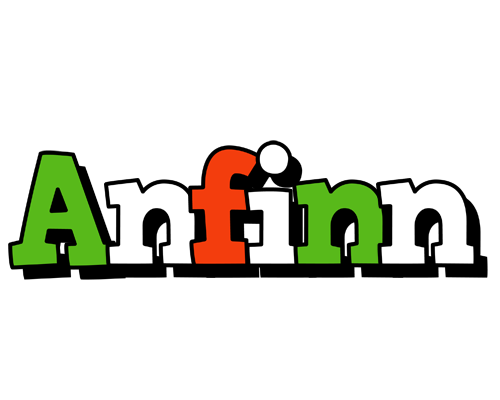 Anfinn venezia logo