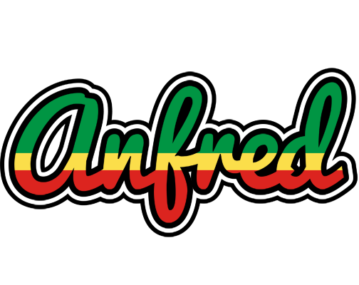 Anfred african logo