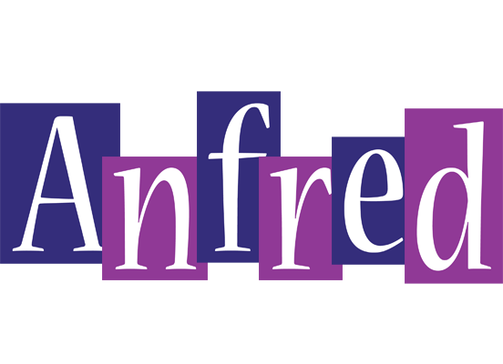 Anfred autumn logo