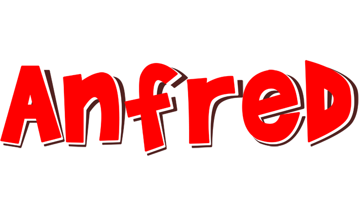 Anfred basket logo