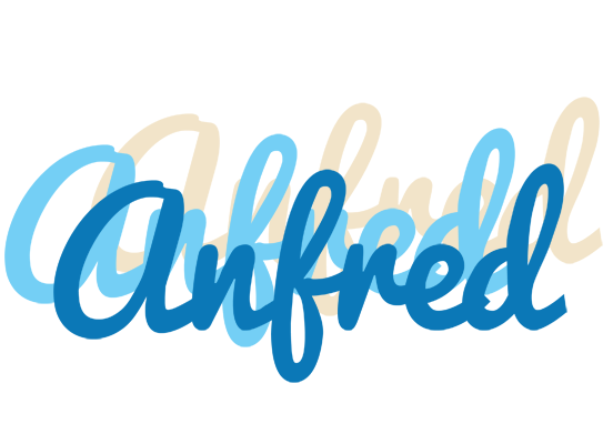 Anfred breeze logo