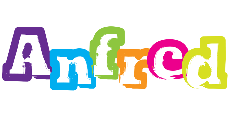 Anfred casino logo