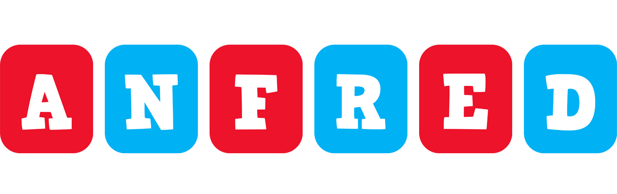 Anfred diesel logo