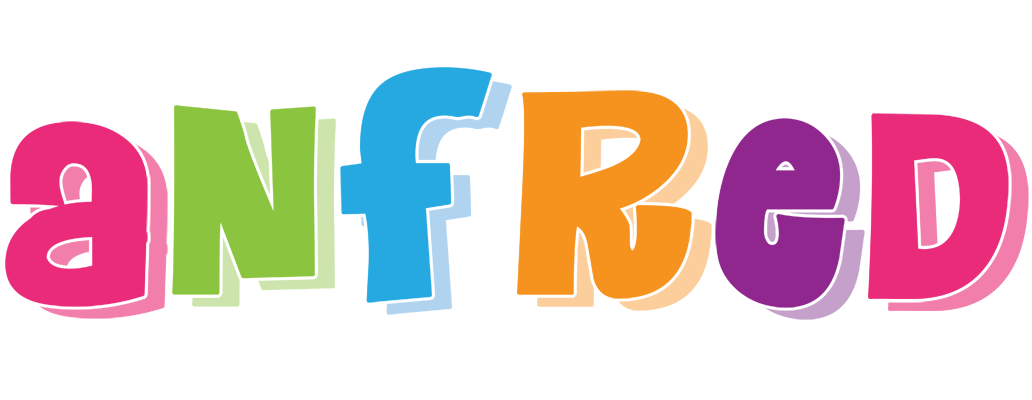 Anfred friday logo