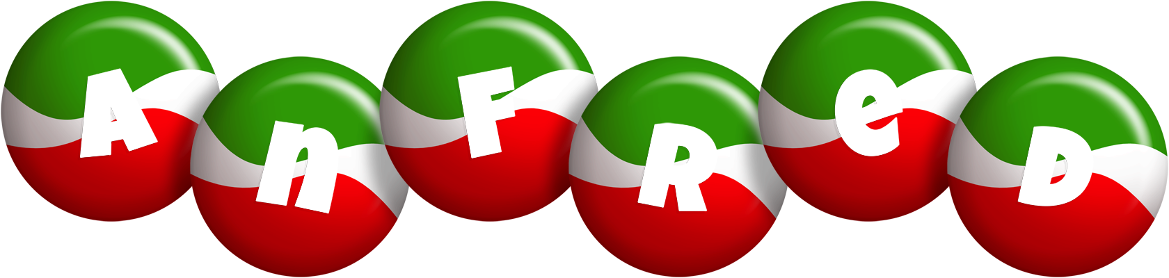 Anfred italy logo