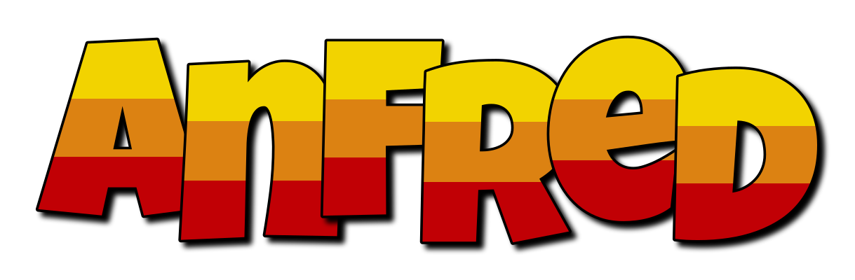 Anfred jungle logo
