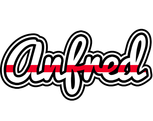 Anfred kingdom logo