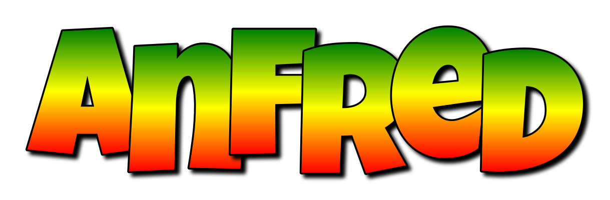 Anfred mango logo