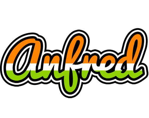 Anfred mumbai logo