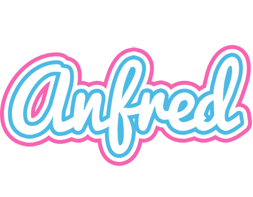 Anfred outdoors logo
