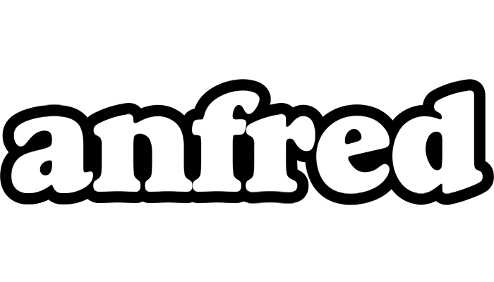 Anfred panda logo