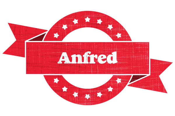Anfred passion logo