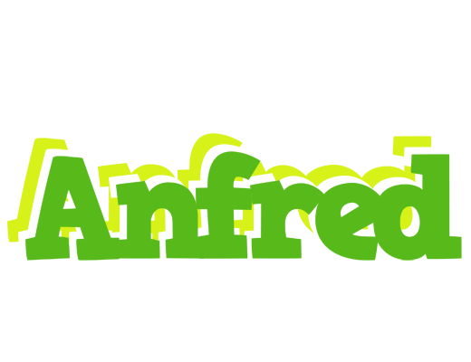 Anfred picnic logo