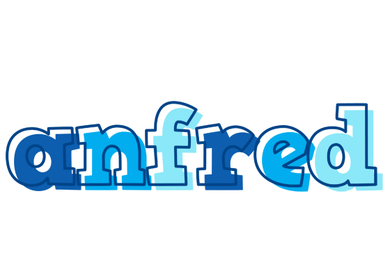 Anfred sailor logo
