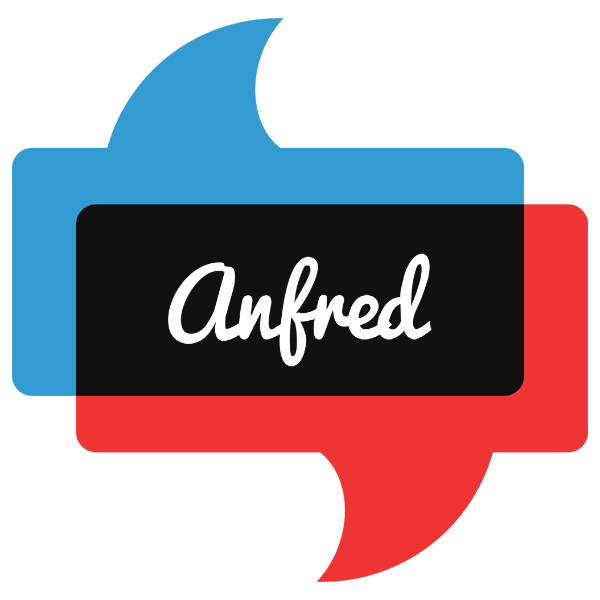 Anfred sharks logo
