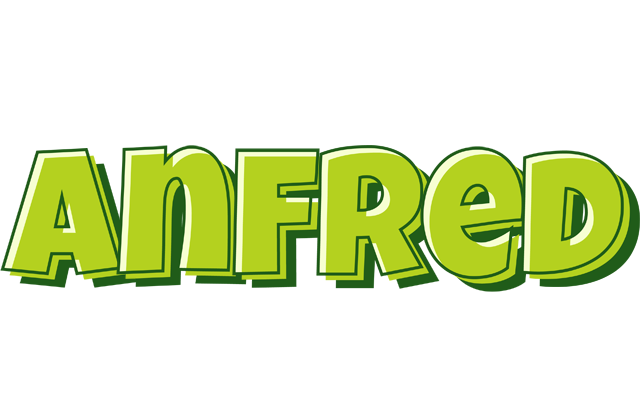 Anfred summer logo