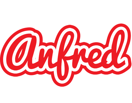 Anfred sunshine logo