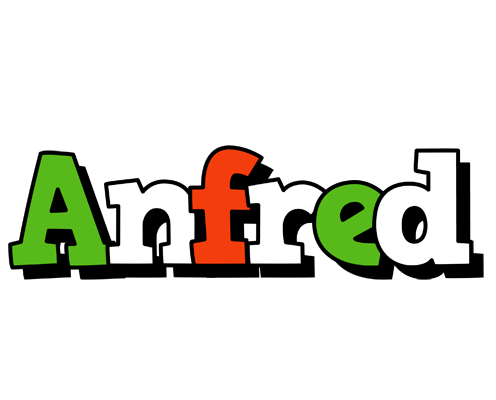 Anfred venezia logo
