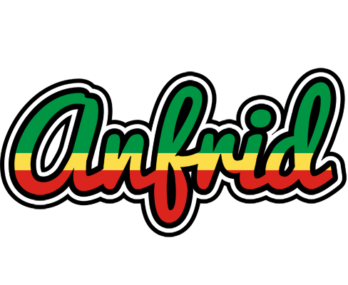 Anfrid african logo