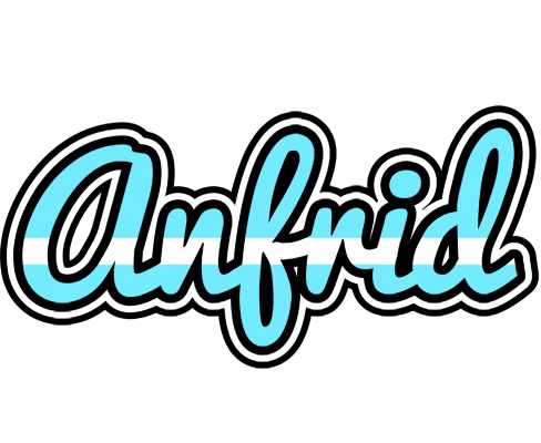 Anfrid argentine logo
