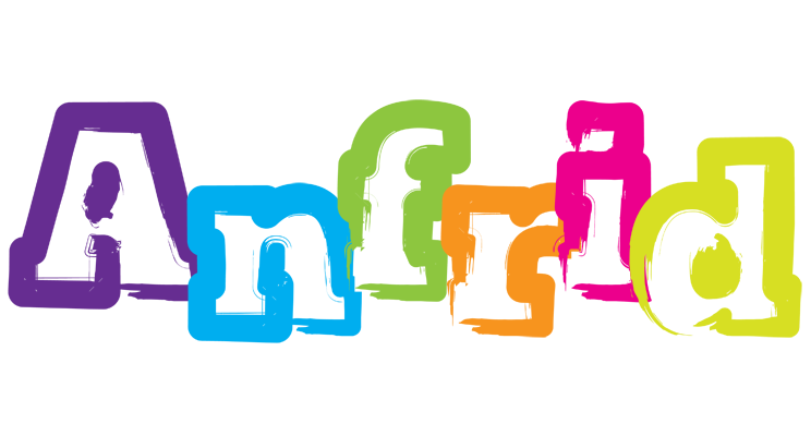 Anfrid casino logo