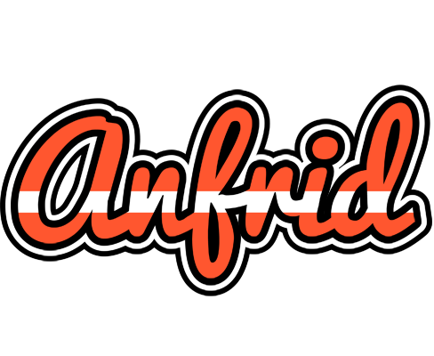 Anfrid denmark logo