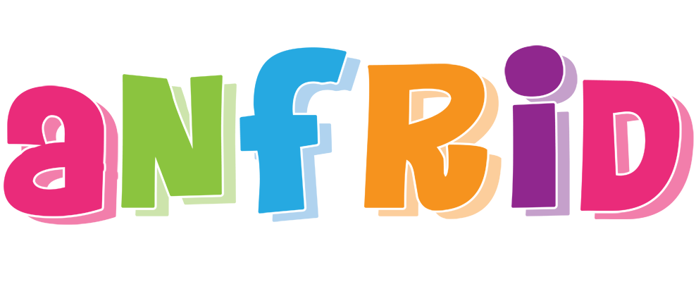 Anfrid friday logo