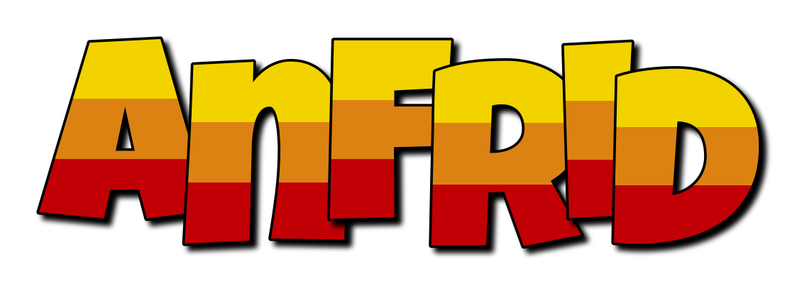Anfrid jungle logo