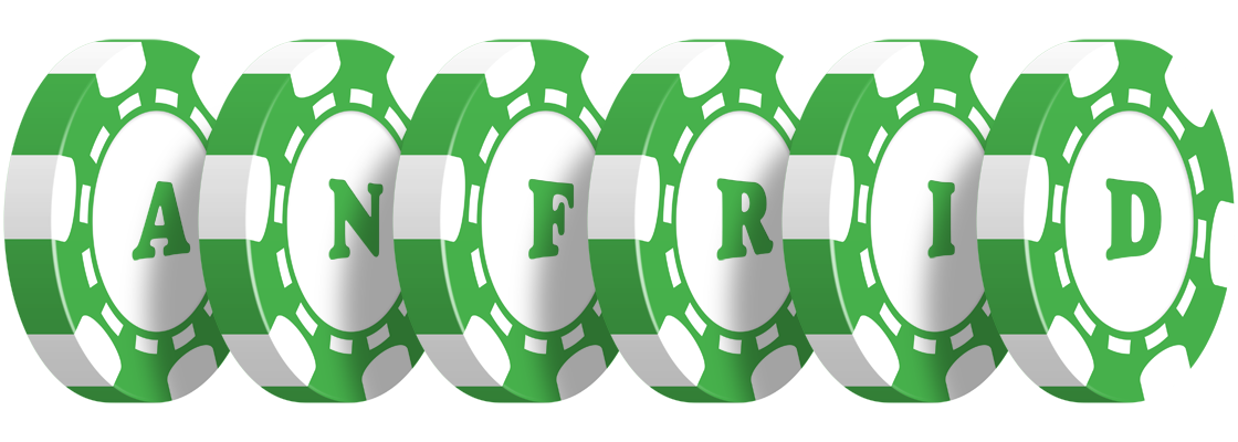 Anfrid kicker logo
