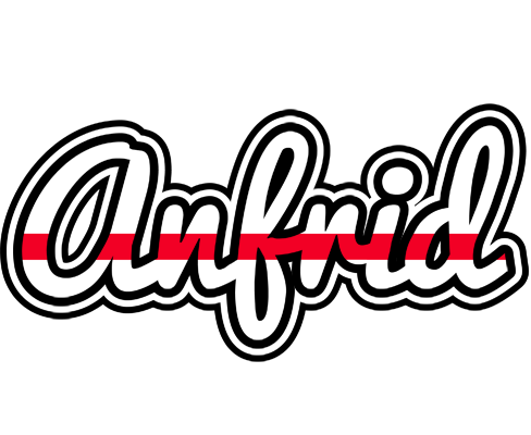 Anfrid kingdom logo