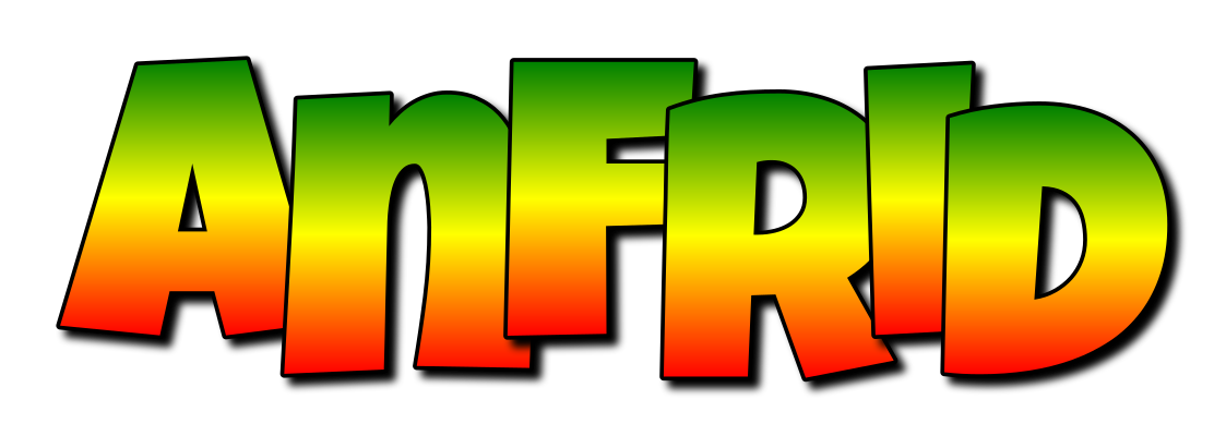 Anfrid mango logo