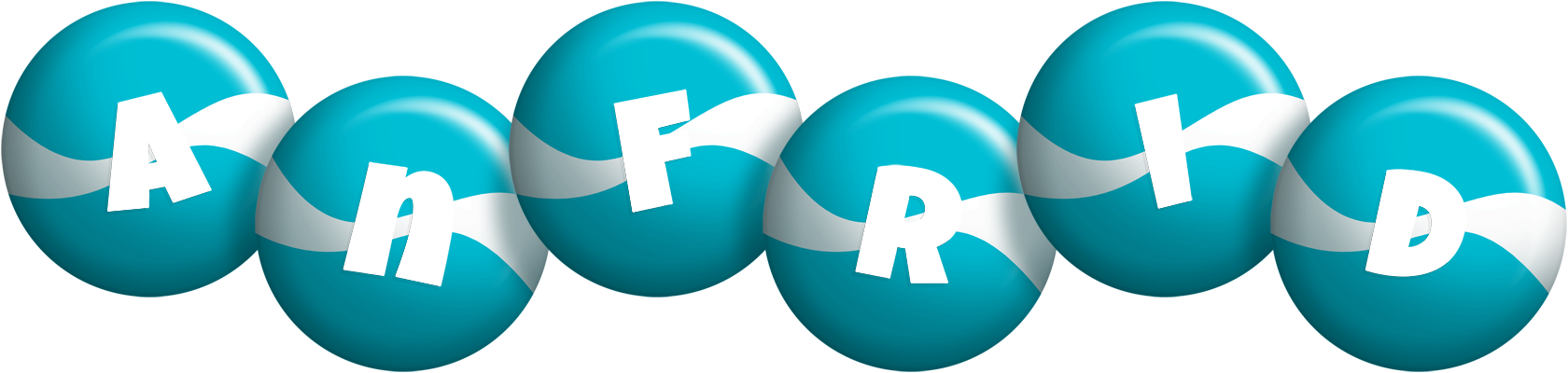 Anfrid messi logo